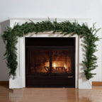 Artificial Christmas Garland Collection – 106.3" (PJG - 2511 / PJG - 2513) - Direct Wicker