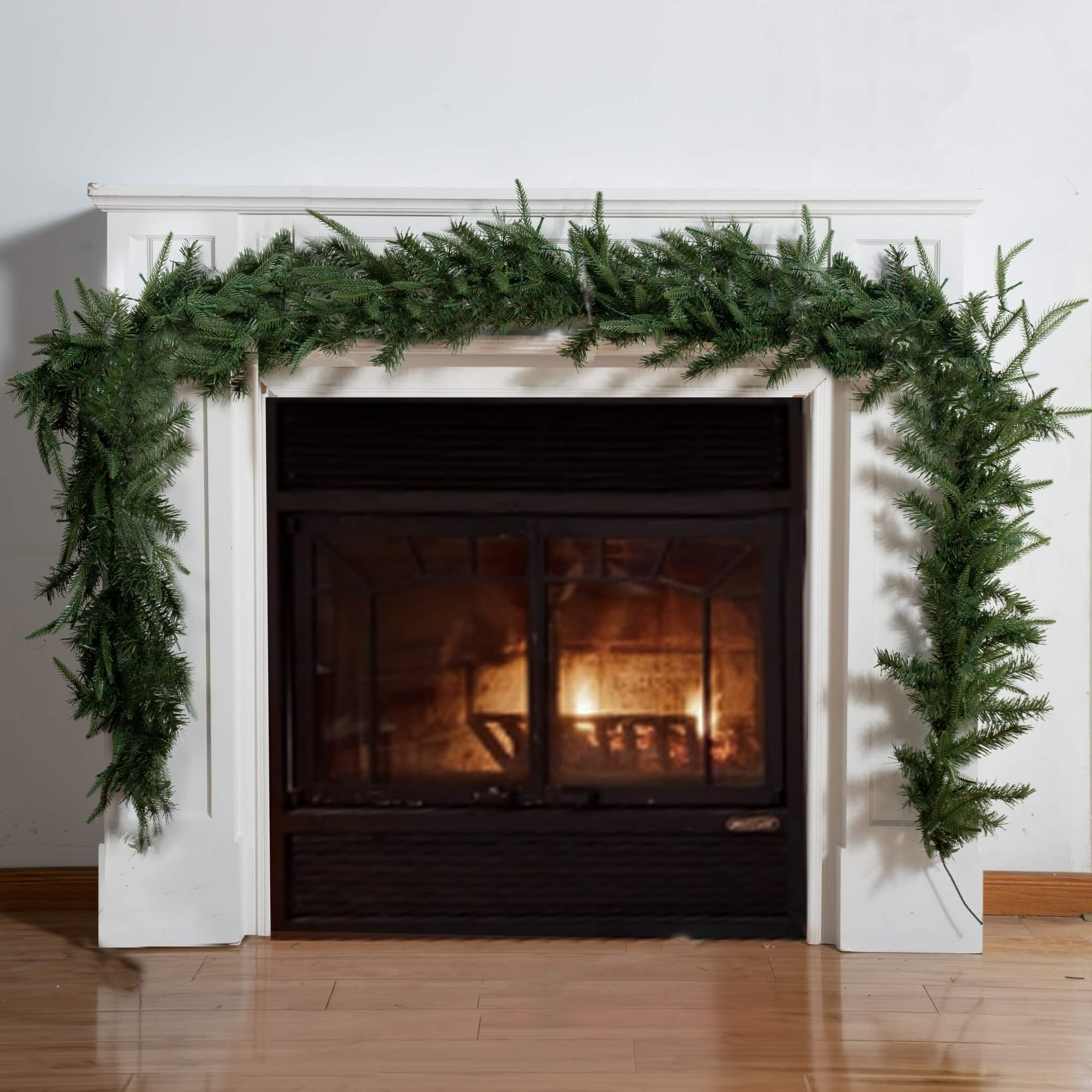 Artificial Christmas Garland Collection – 106.3" (PJG - 2511 / PJG - 2513) - Direct Wicker