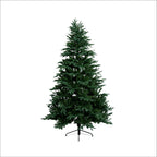 Artificial Christmas Tree – 6FT / 7FT Classic Green Holiday Decoration（PJT - 2503） - Direct Wicker