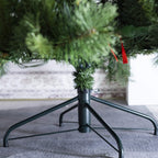 Artificial Christmas Tree – Classic Green Holiday Decoration（PJT - 2502） - Direct Wicker