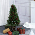 Artificial Christmas Tree with Classic Full Branch Design – 4FT (PJT - 2509) - Direct Wicker