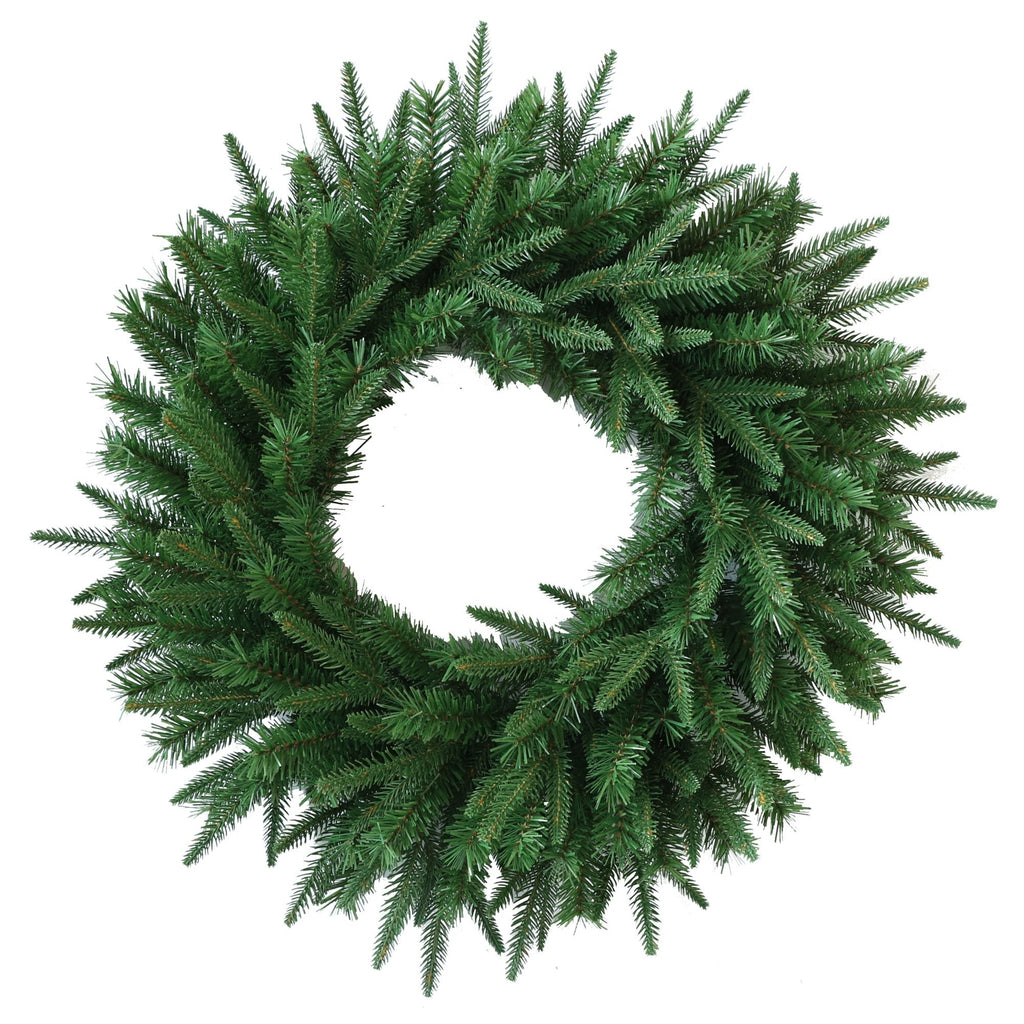 Artificial Christmas Wreath Collection - 23.62"(PJW-2510 / PJW-2512) - Direct Wicker