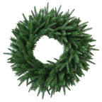 Artificial Christmas Wreath Collection - 23.62"(PJW-2510 / PJW-2512) - Direct Wicker