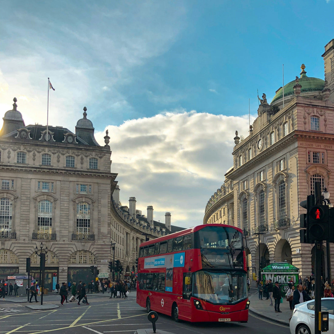 The United Kingdom, Where Direct Wicker established the WEGOT company