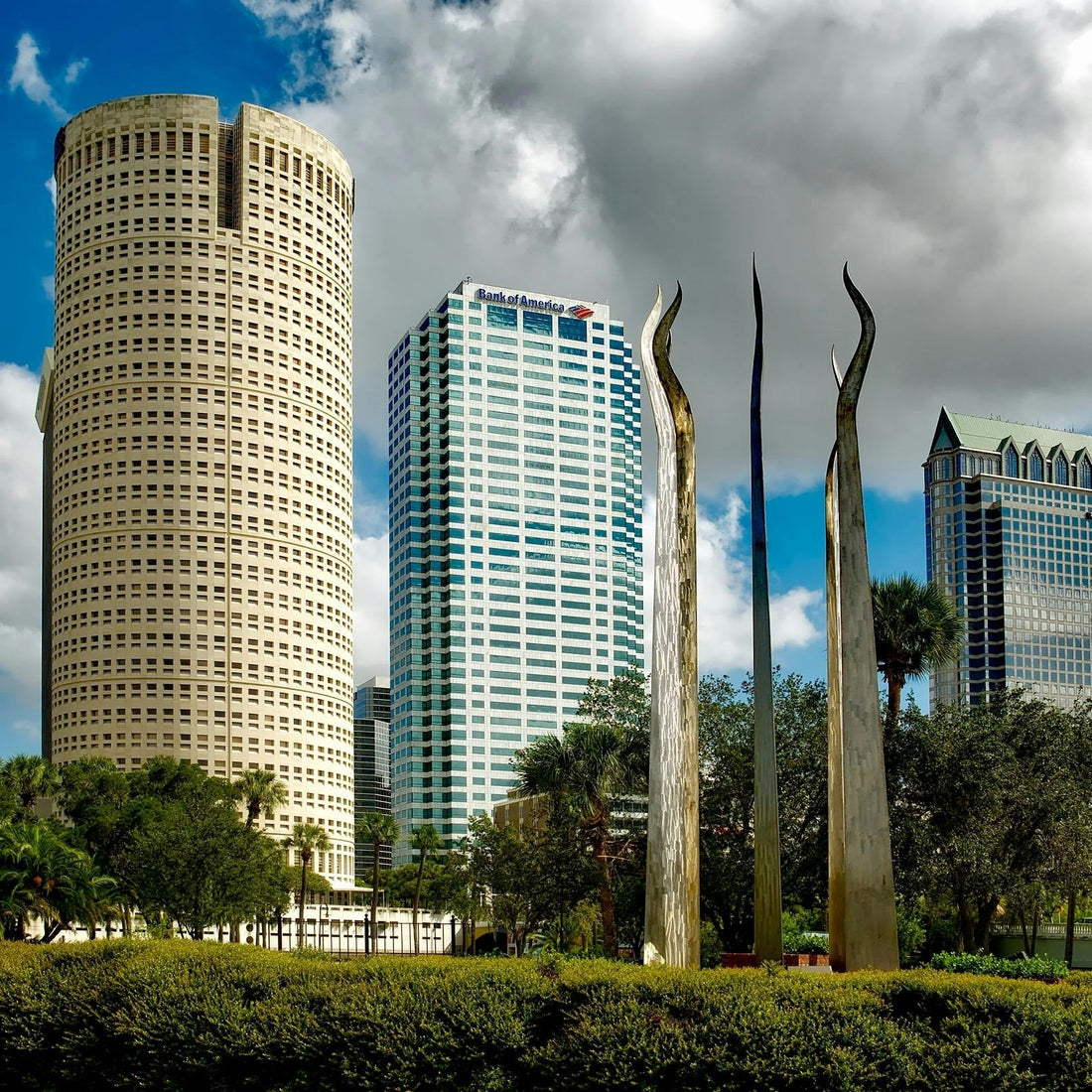 Tampa, Florida, where Direct Wicker opened an offline experience store