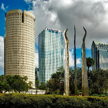 Tampa, Florida, where Direct Wicker opened an offline experience store