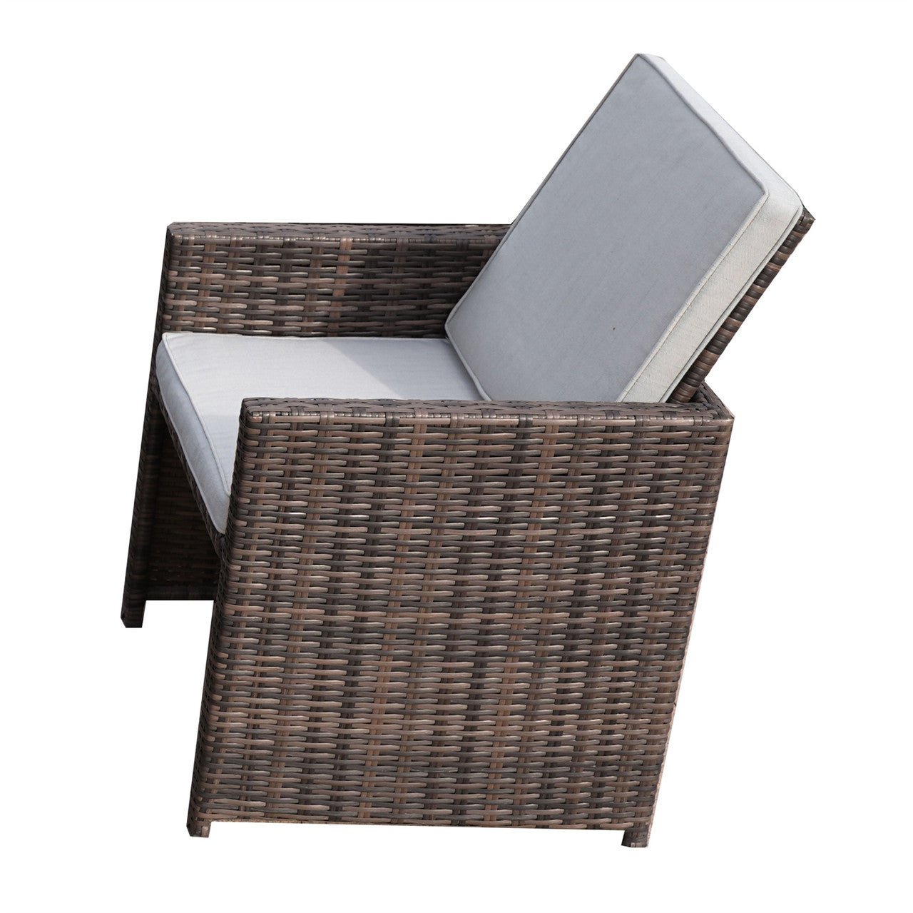 Carmel Outdoor Armchairs – Set of 2 (PAD-3234) - Direct Wicker
