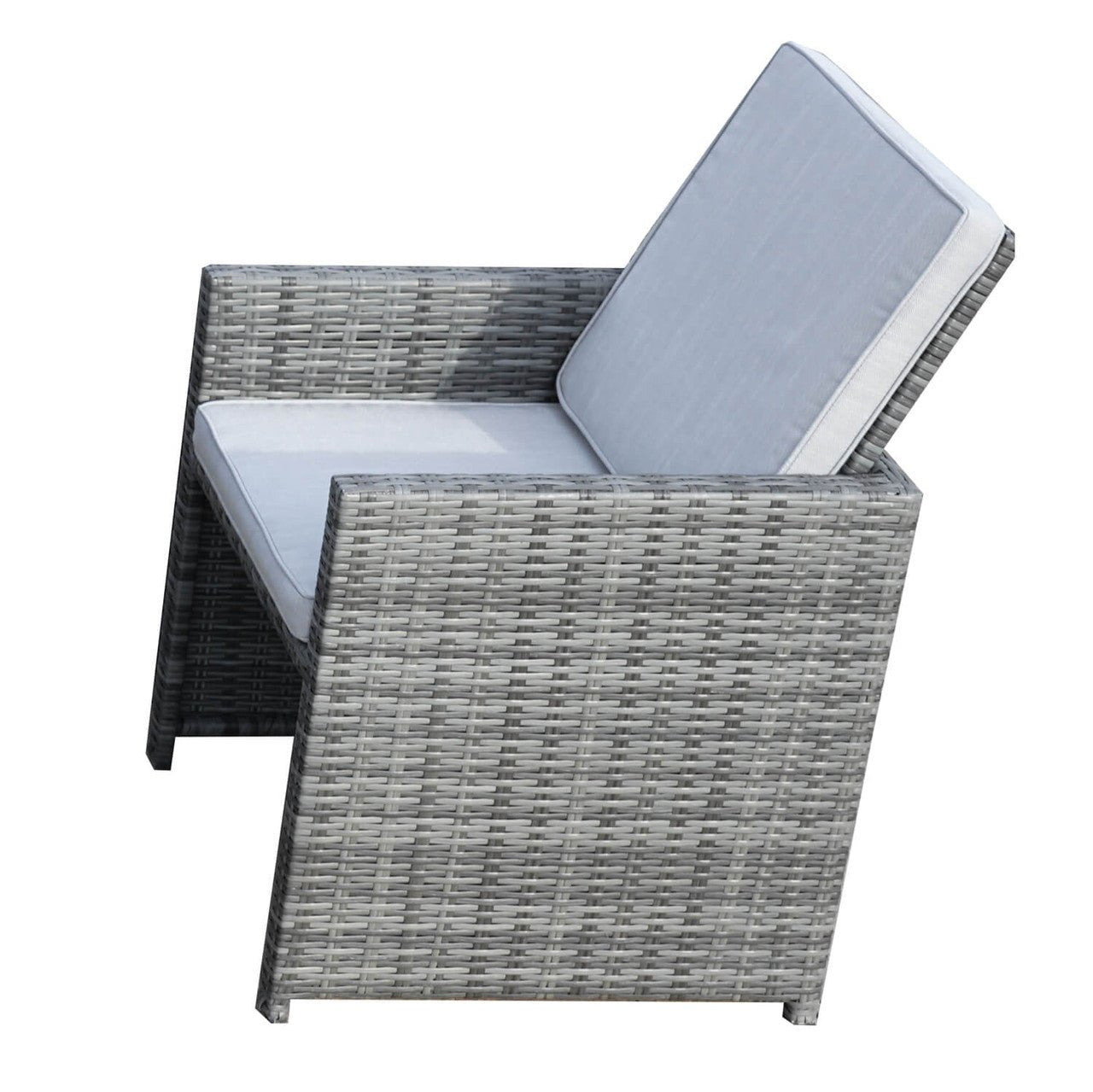 Carmel Outdoor Armchairs – Set of 2 (PAD-3234) - Direct Wicker