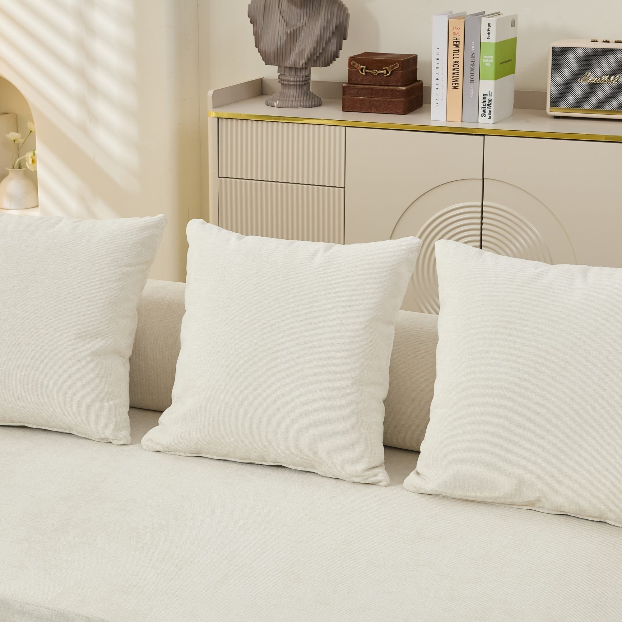Comfy Convertible Folding Mattress Couch, Floor Sofa Bed - Direct Wicker