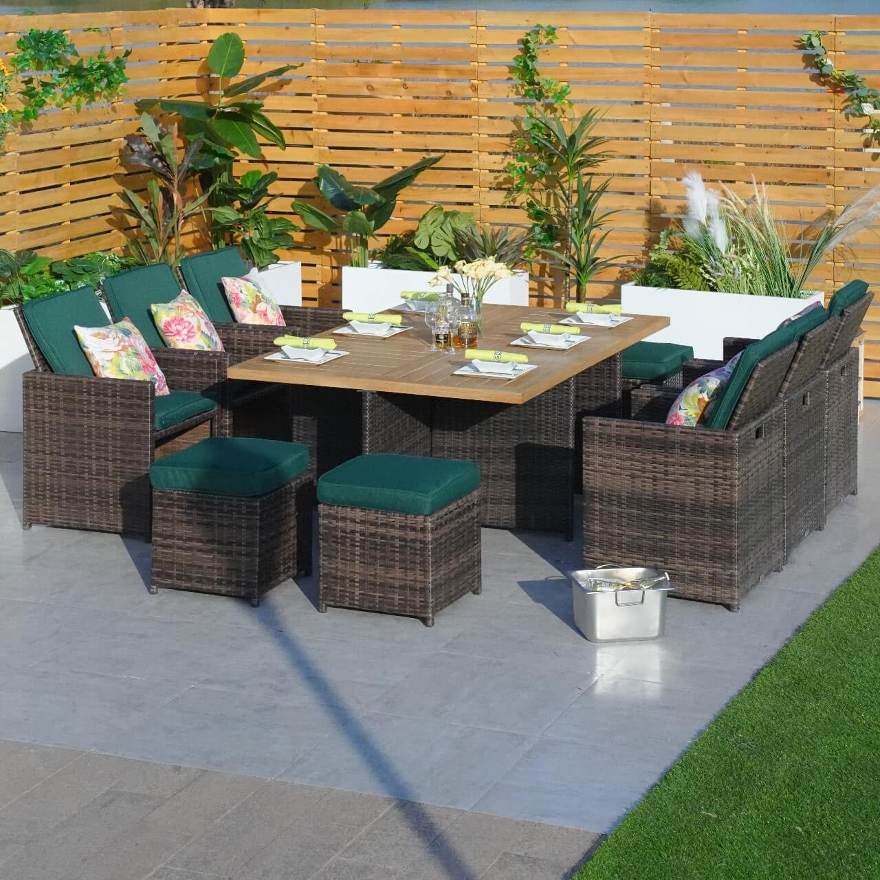 Cushion Covers for Whole Set of PAD - 3234 - Direct Wicker