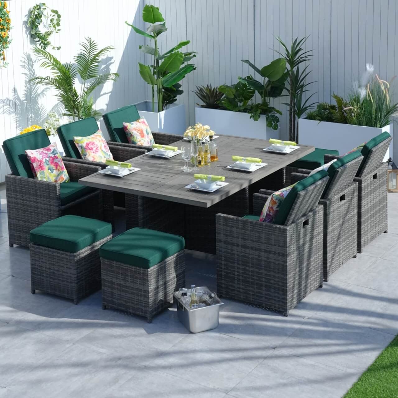 Cushion Covers for Whole Set of PAD - 3234 - Direct Wicker
