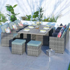 Cushion Covers for Whole Set of PAD - 3234 - Direct Wicker