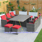 Cushion Covers for Whole Set of PAD - 3234 - Direct Wicker
