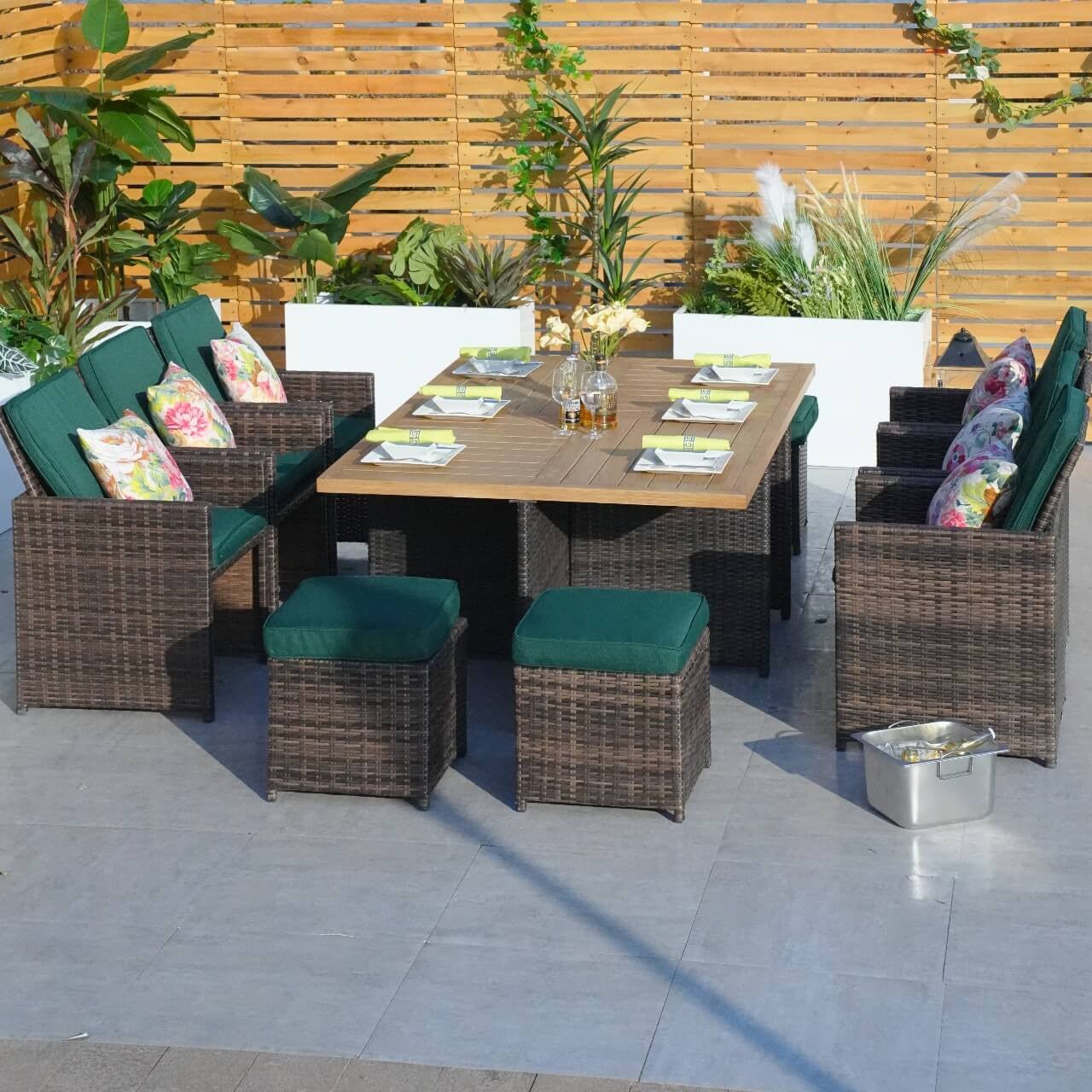Cushion Covers for Whole Set of PAD - 3234 - Direct Wicker
