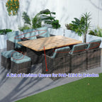 Cushion Covers for Whole Set of PAD - 3234 - Direct Wicker