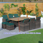 Cushion Covers for Whole Set of PAD - 3234 - Direct Wicker