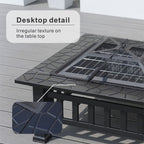 Detachable Brazier Stand for Outdoor Heating & Barbecue (MD - 6100) - Direct Wicker