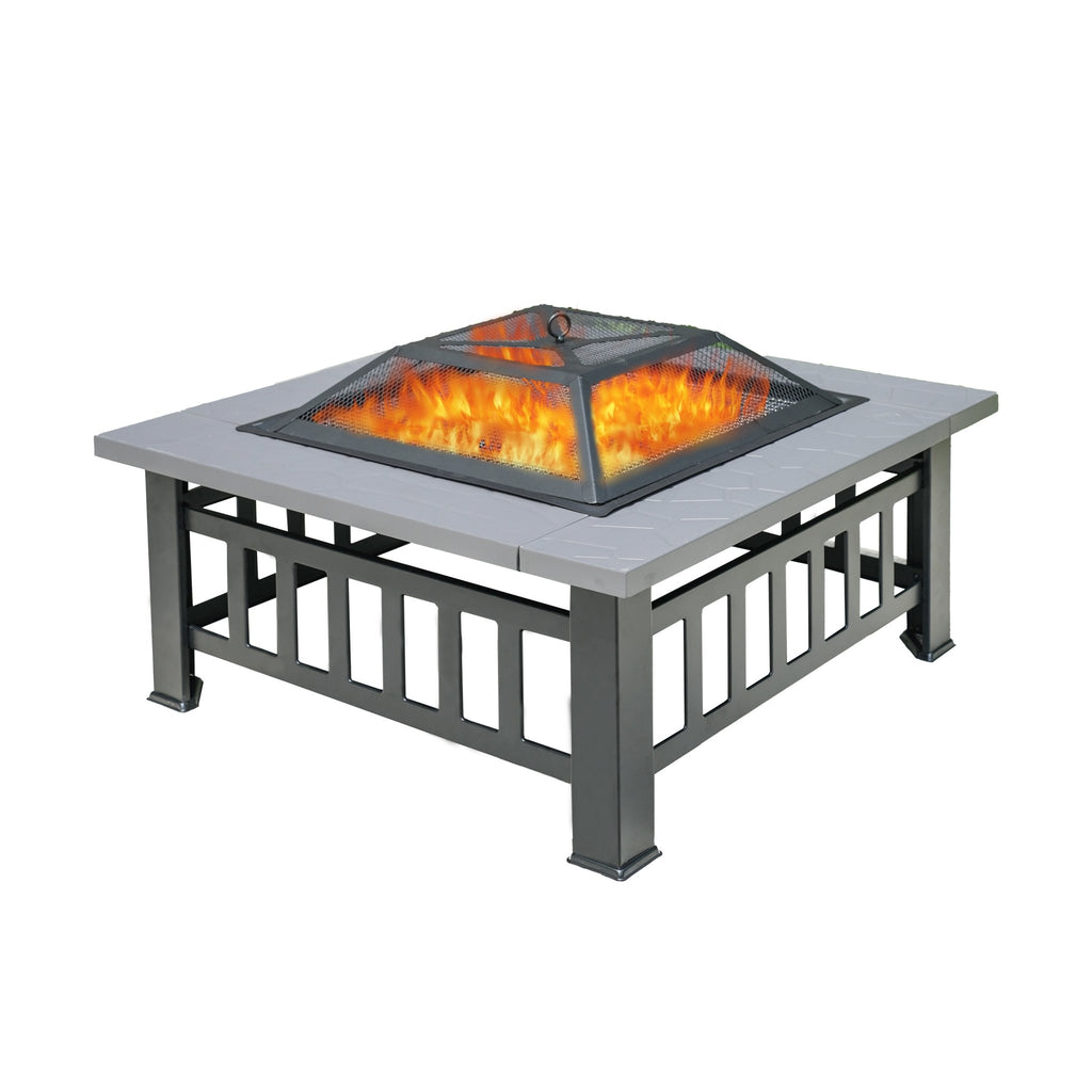 Detachable Brazier Stand for Outdoor Heating & Barbecue (MD - 6100) - Direct Wicker