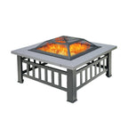 Detachable Brazier Stand for Outdoor Heating & Barbecue (MD - 6100) - Direct Wicker