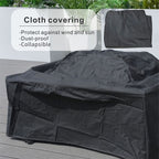 Detachable Brazier Stand for Outdoor Heating & Barbecue (MD - 6100) - Direct Wicker