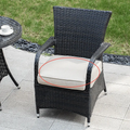Hampton Collection Replacement Cushion (PAC-1123-Cushion) - Direct Wicker