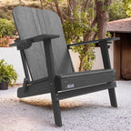 HDPE sheet material foldable multi - color optional beach chair frog chair (PAC - 011) - Direct Wicker