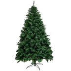 High quality artificial snow flocked Christmas tree 5/6/7 ft LED Pre - Lit Christmas trees (PAT - 002) - Direct Wicker