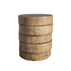 Imitated Wood Waterproof Fashion Side Coffee Table (PAT - 2463ST) - Direct Wicker