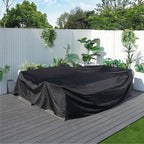 Large Square Outdoor Furniture Rain Cover (RC-1120) - Direct Wicker