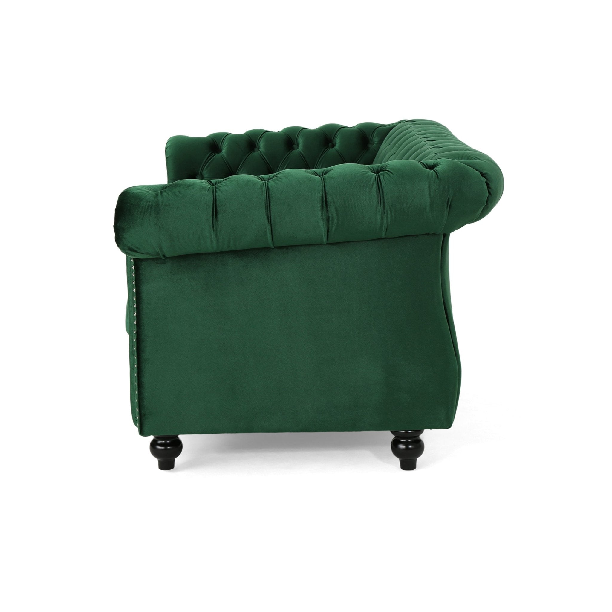 LOVESEAT SOFA (63045.00NVLTEMD) - Direct Wicker