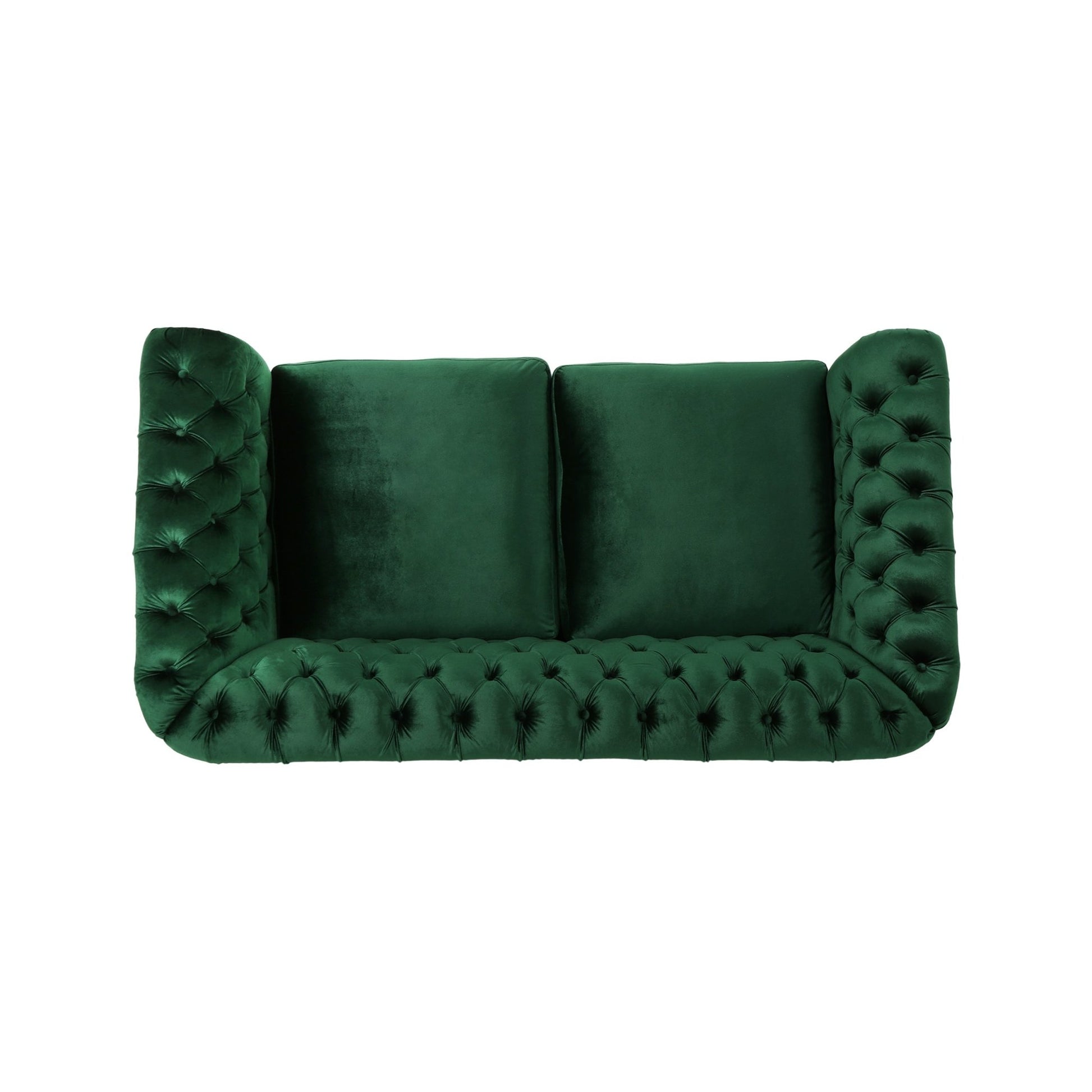 LOVESEAT SOFA (63045.00NVLTEMD) - Direct Wicker