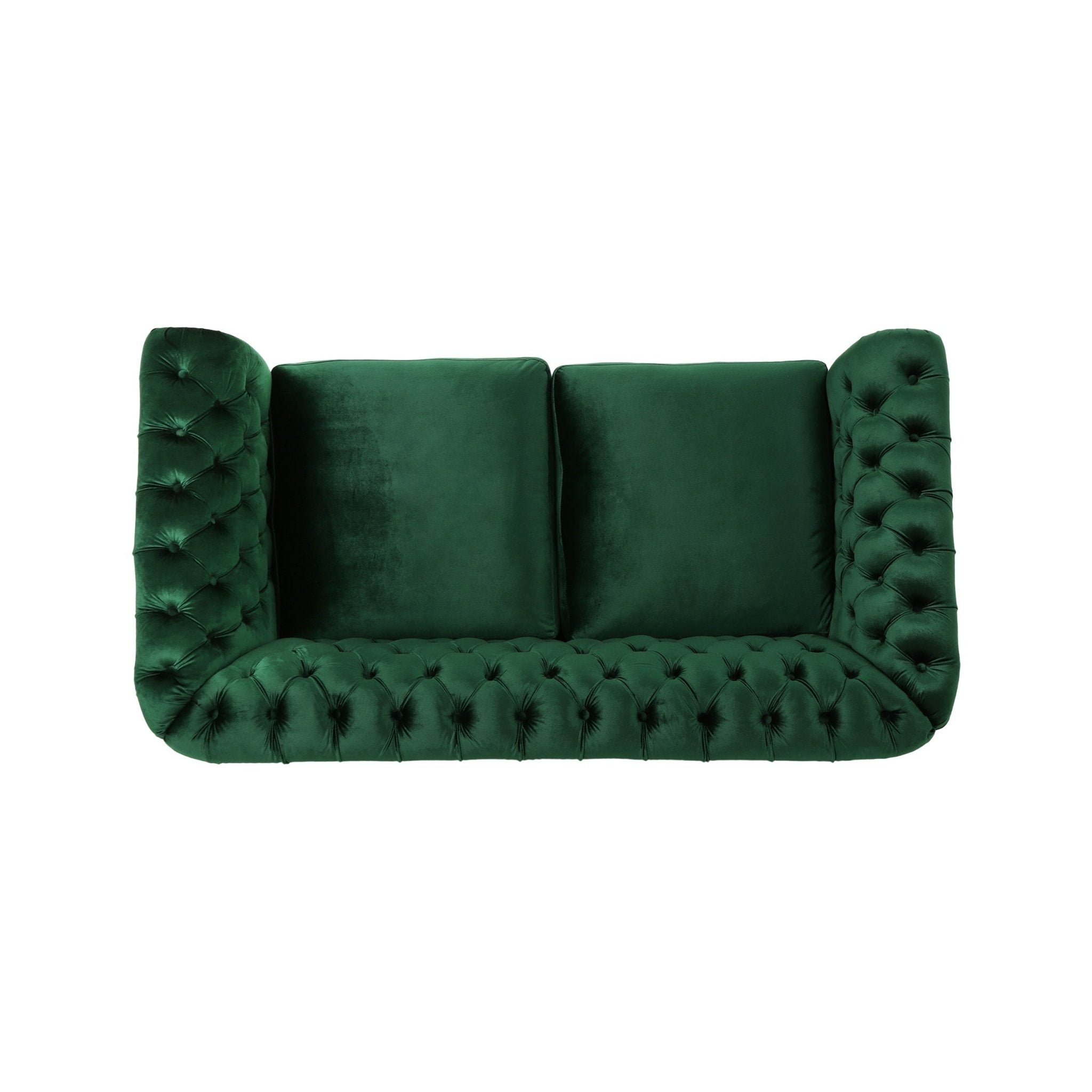 LOVESEAT SOFA (63045.00NVLTEMD) - Direct Wicker