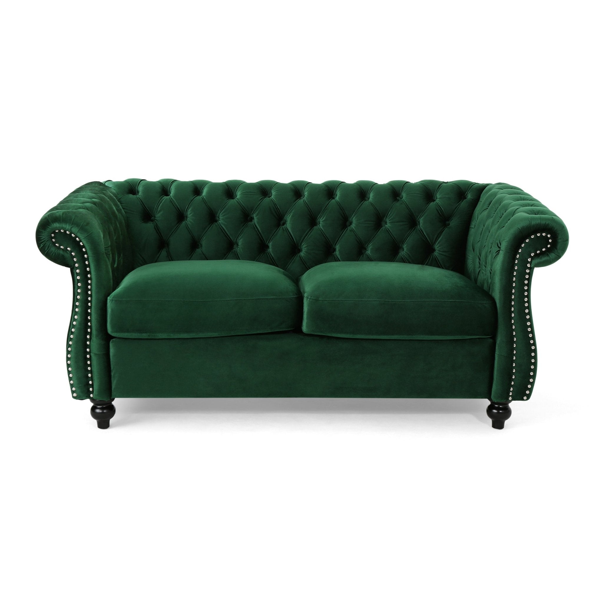 LOVESEAT SOFA (63045.00NVLTEMD) - Direct Wicker