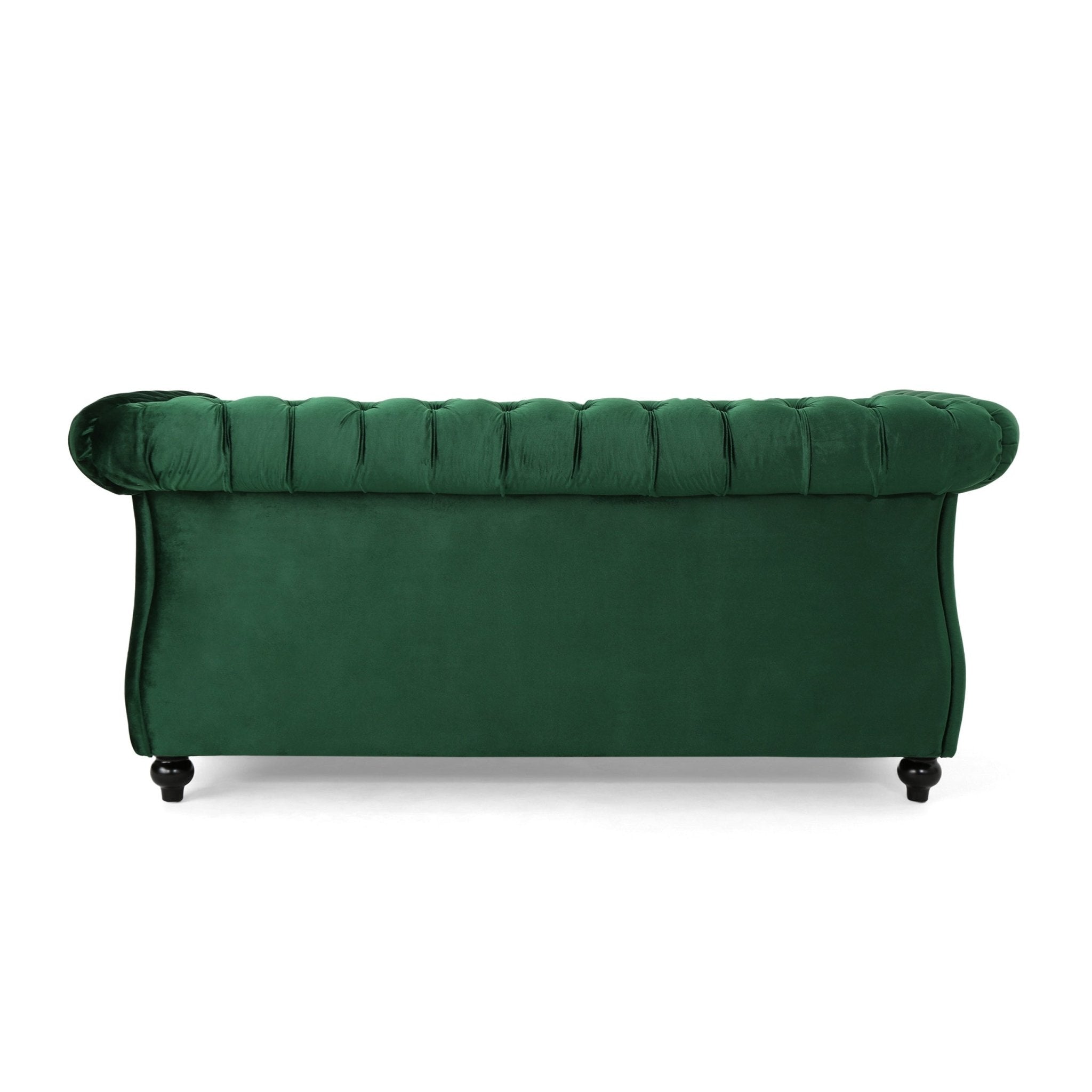 LOVESEAT SOFA (63045.00NVLTEMD) - Direct Wicker