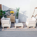 Monterey Bistro Set (PAS - 2510 - Bis - Set) - Direct Wicker