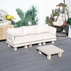 Monterey Modular 3 - Seat Sofa Set (PAS - 2510 - 3S - SET) - Direct Wicker