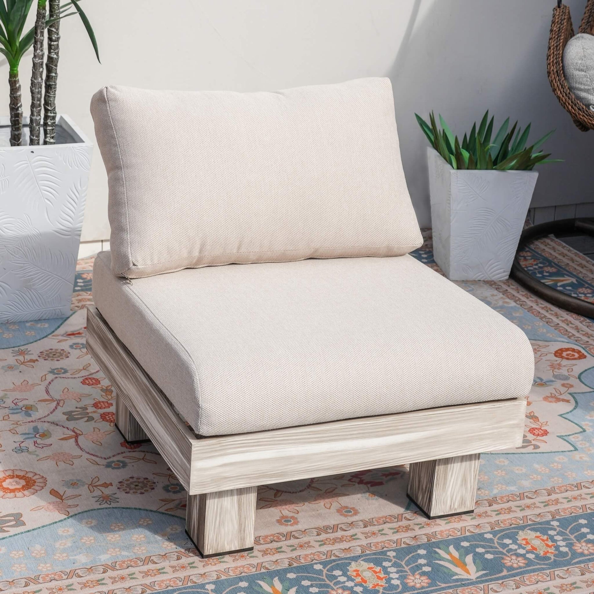 Monterey Modular Collection Sofa Set Accessories (PAS - 2510 - Accessories) - Direct Wicker
