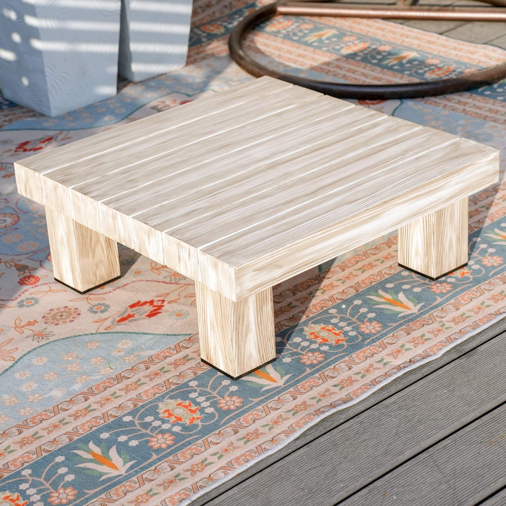 Monterey Modular Collection Sofas and Coffee Table (PAS - 2510 - Sofas&Table) - Direct Wicker