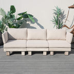 Monterey Modular Collection Sofas and Coffee Table (PAS - 2510 - Sofas&Table) - Direct Wicker