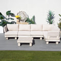 Monterey Modular L3 Corner Sofa Set (PAS - 2510 - L3 - SET) - Direct Wicker