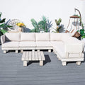 Monterey Modular L4 Corner Sofa Set (PAS - 2510 - L4 - SET) - Direct Wicker