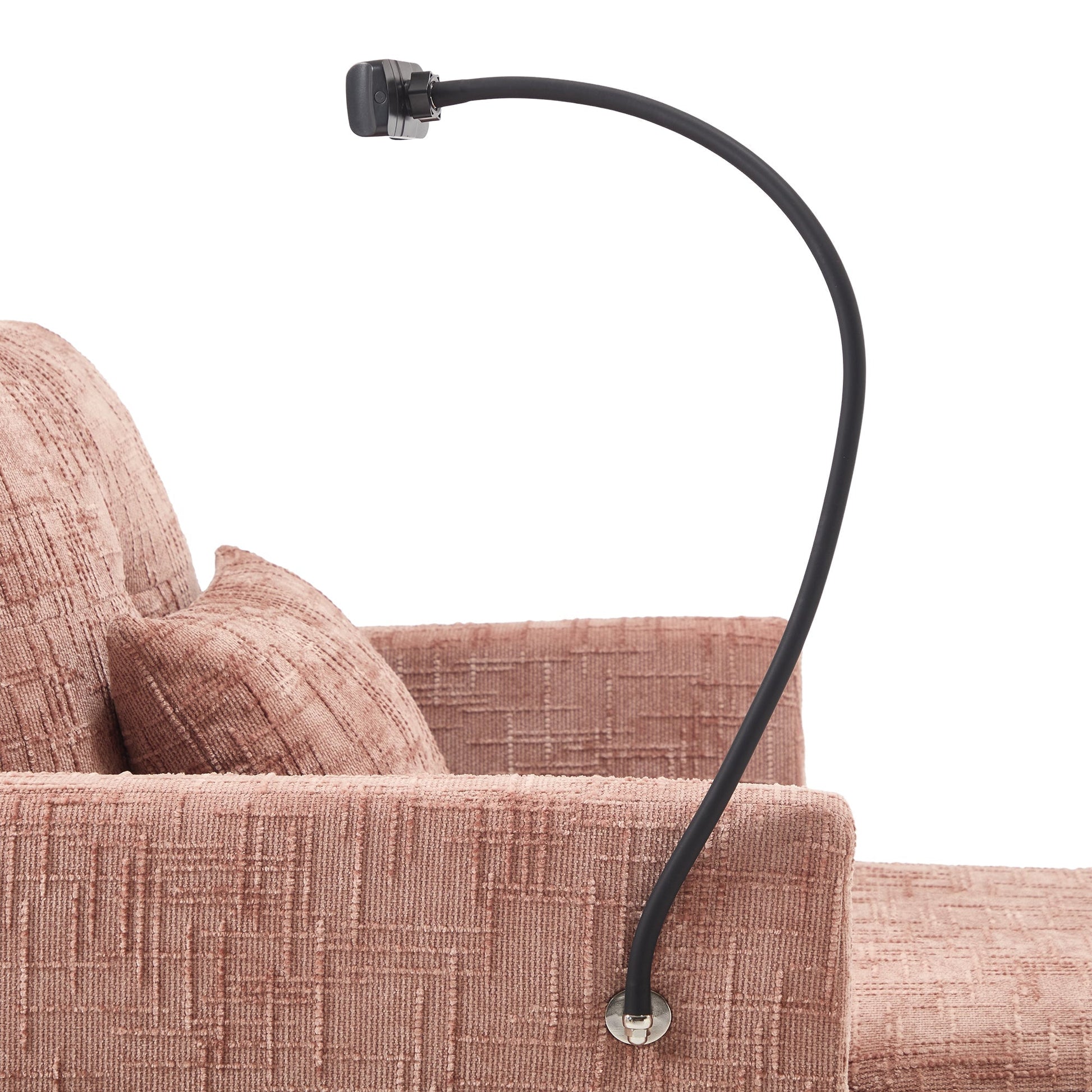 Multifunctional Lazy Person Sofa Recliner with Storage Backrest (W395P318695) - Direct Wicker