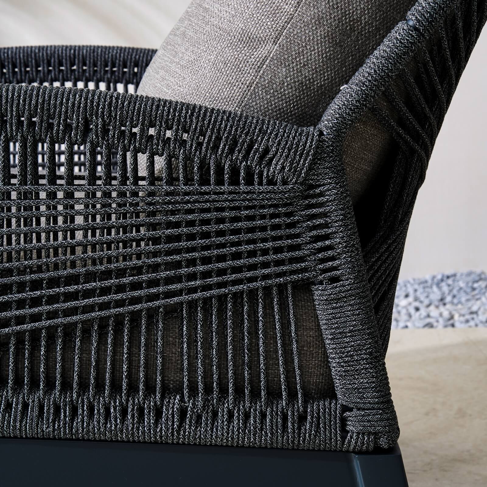 Numa - Style Bellaire 2 - Seat Sofa - Direct Wicker