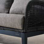 Numa - Style Bellaire 2 - Seat Sofa - Direct Wicker