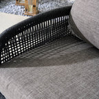 Numa - Style Bellaire 2 - Seat Sofa - Direct Wicker