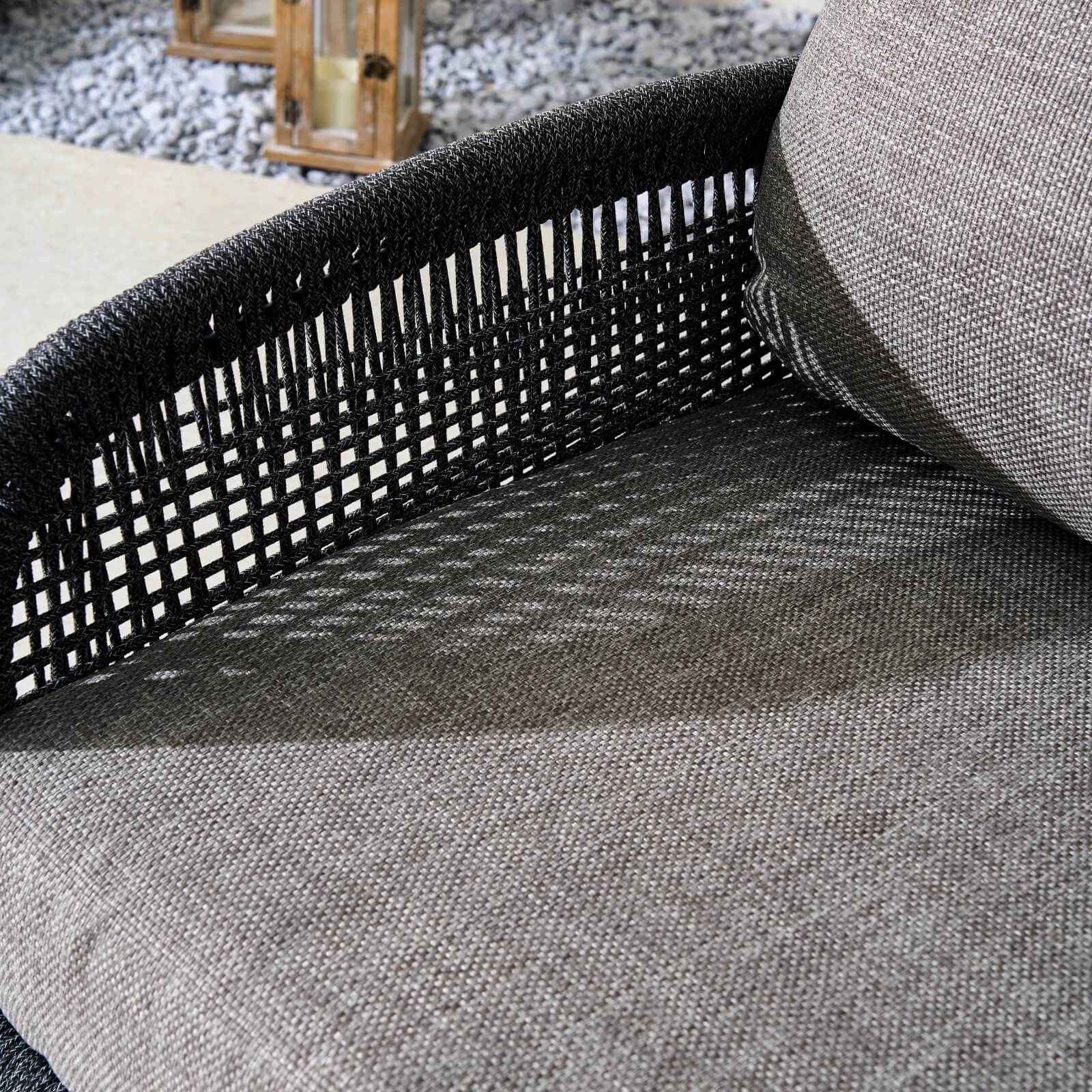 Numa - Style Bellaire 2 - Seat Sofa - Direct Wicker