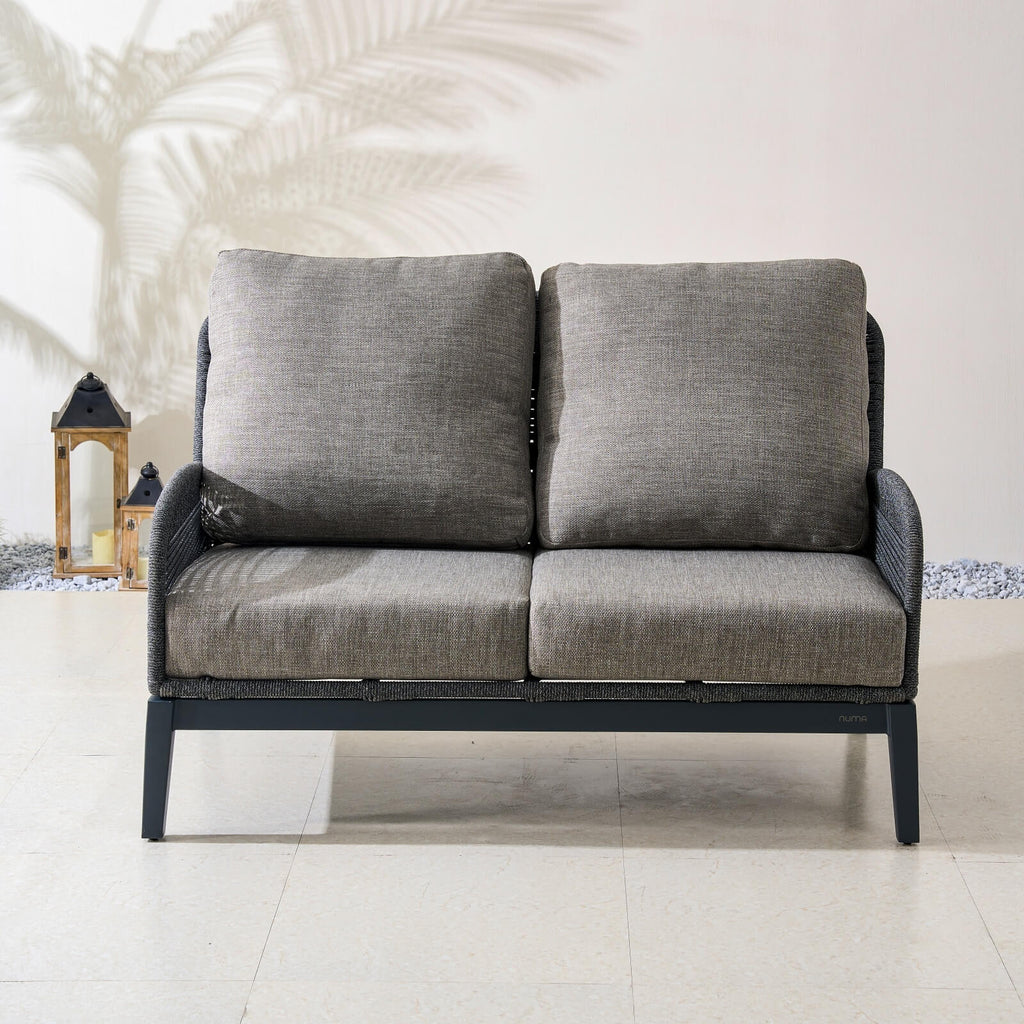 Numa - Style Bellaire 2 - Seat Sofa - Direct Wicker