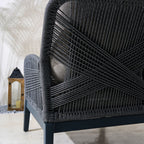 Numa - Style Bellaire 2 - Seat Sofa - Direct Wicker