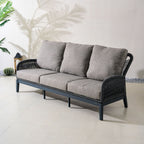 Numa - Style Bellaire 3 - Seat Sofa - Direct Wicker