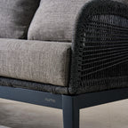 Numa - Style Bellaire 3 - Seat Sofa - Direct Wicker